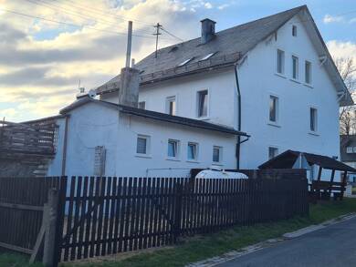 Mehrfamilienhaus zum Kauf provisionsfrei 139.000 € 19 Zimmer 400 m² 1.111 m² Grundstück Nordhalbener Straße 4 Tschirn Tschirn 96367