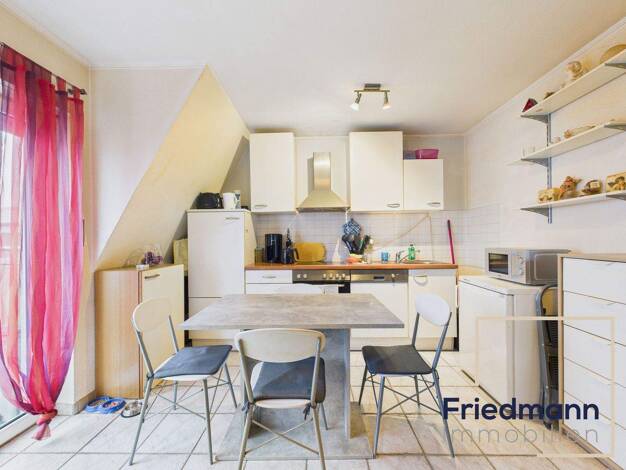 Wohnung zum Kauf 100.000 € 1 Zimmer 35 m² 4. Geschoss Trier-West-Pallien Trier 54294