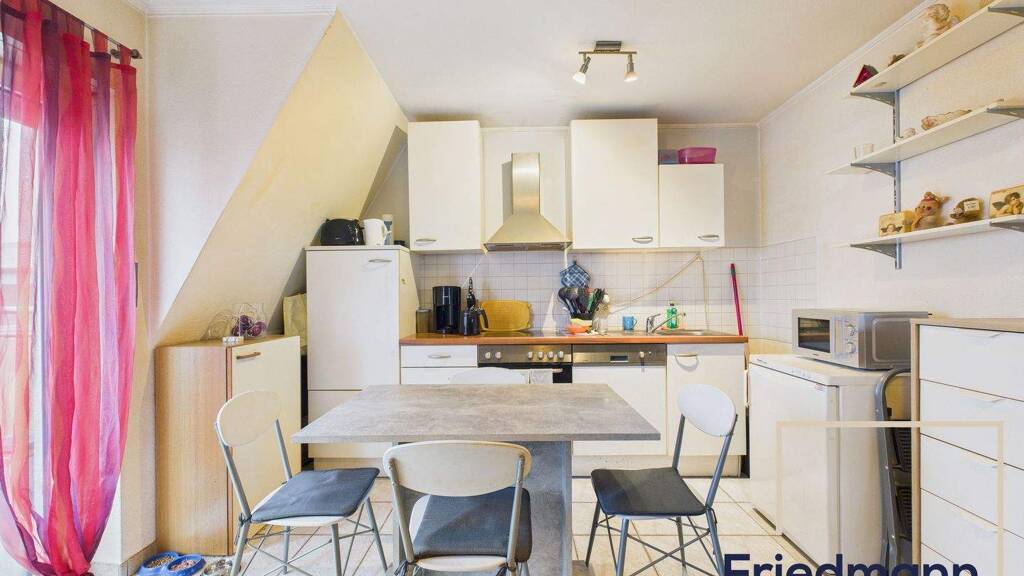 Wohnung zum Kauf 100.000 € 1 Zimmer 35 m² 4. Geschoss Trier-West-Pallien Trier 54294