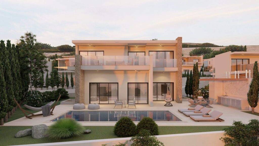 Villa zum Kauf 1.200.000 € 608 m² Peyia