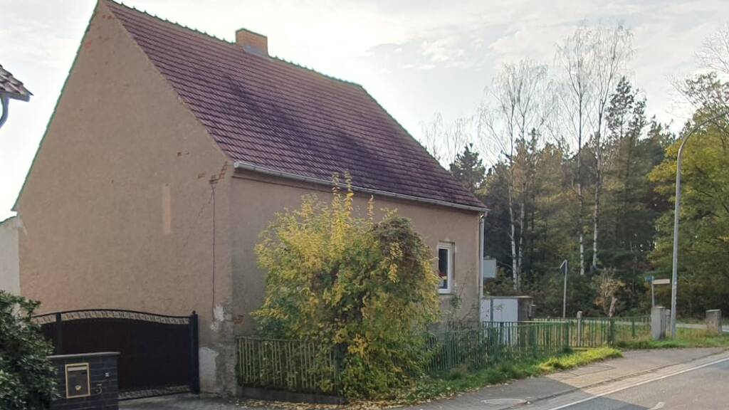 Einfamilienhaus zum Kauf 6 Zimmer 130 m² 1.395 m² Grundstück Beutersitz Uebigau-Wahrenbrück 04924