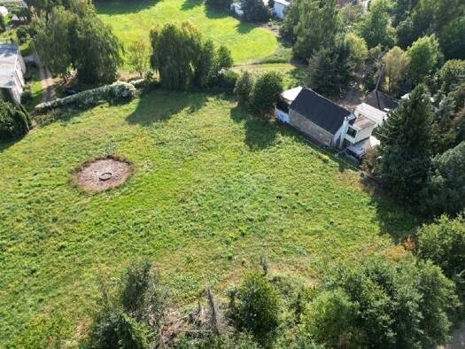 Grundstück zum Kauf 44.000 € 1.255 m² Grundstück Niederranschütz Großweitzschen 04720