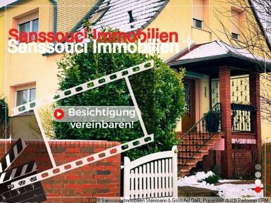 Doppelhaushälfte zum Kauf 319.000 € 5 Zimmer 140 m² 629 m² Grundstück Kyritz Kyritz 16866