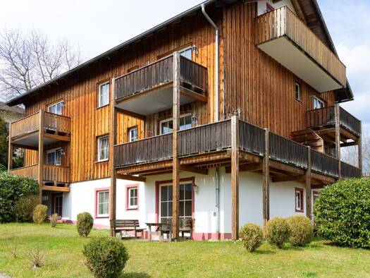 Terrassenwohnung zur Miete 455 € 2 Zimmer 53 m² Geschoss EG/3 frei ab 01.01.2027 Viechtach Viechtach 94234