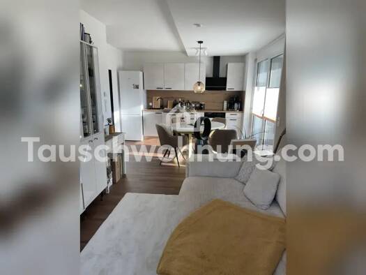 Wohnung zur Miete Tauschwohnung 750 € 2 Zimmer 48 m² 3. Geschoss Westenviertel Regensburg 93049