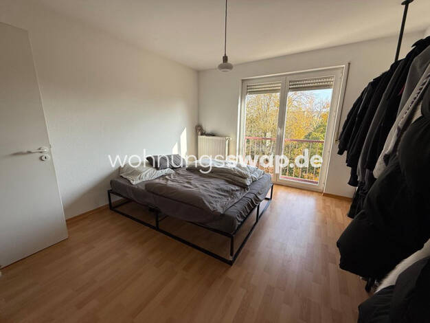 Studio zur Miete Tauschwohnung 900 € 2 Zimmer 65 m² 3. Geschoss Friedrichshagen Berlin 12587