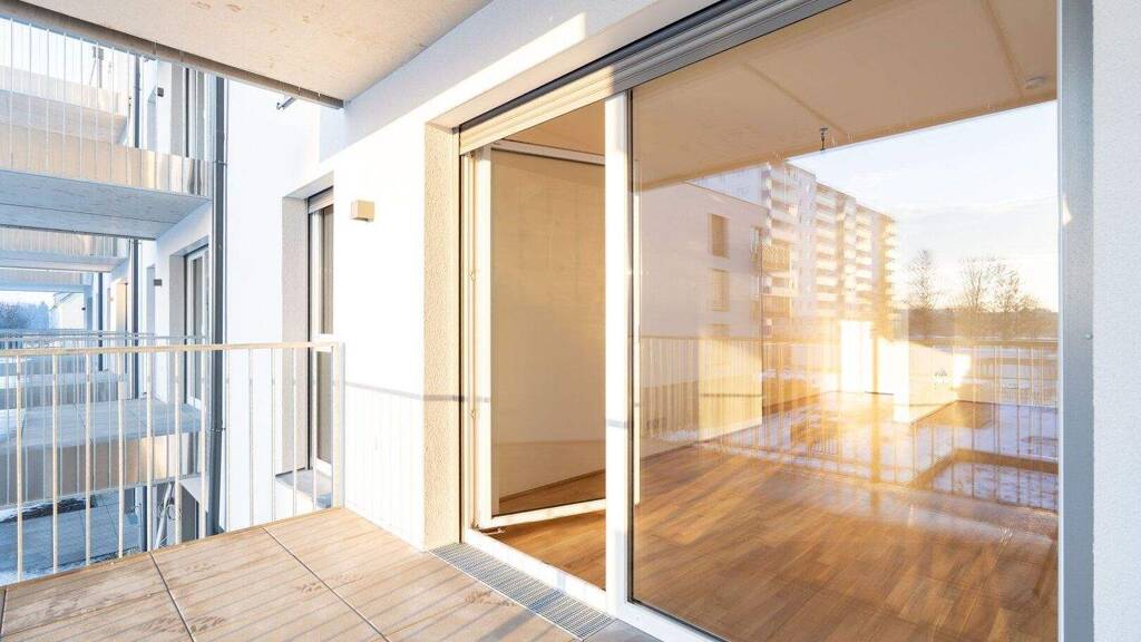 Wohnung zum Kauf - Erstbezug provisionsfrei 255.000 € 2 Zimmer 59,9 m² Grabenhof Wels 4600