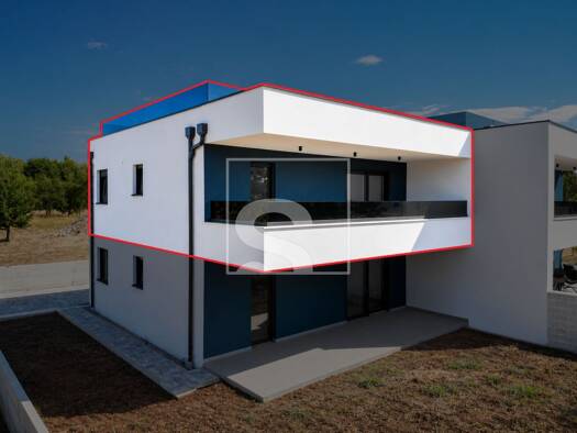 Wohnung zum Kauf 338.880 € 3 Zimmer 1. Geschoss Novigrad 52466