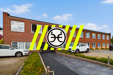Bürofläche zur Miete 10,80 € 1 Zimmer 22,2 m² Bürofläche Wunderburgstraße Oldenburg 26135