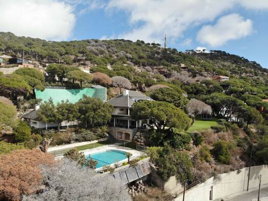 Einfamilienhaus zum Kauf 3.500.000 € 10 Zimmer 776 m² 6.760 m² Grundstück ROQUES Cabrils 08348