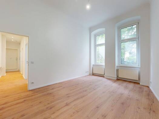 Studio zur Miete 805 € 1 Zimmer 35 m² EG Moabit Berlin 10559