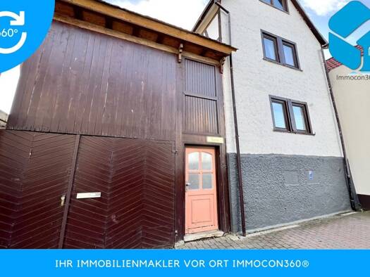Einfamilienhaus zum Kauf 169.000 € 5 Zimmer 129,2 m² 222 m² Grundstück Hoch-Weisel Butzbach / Hoch-Weisel 35510