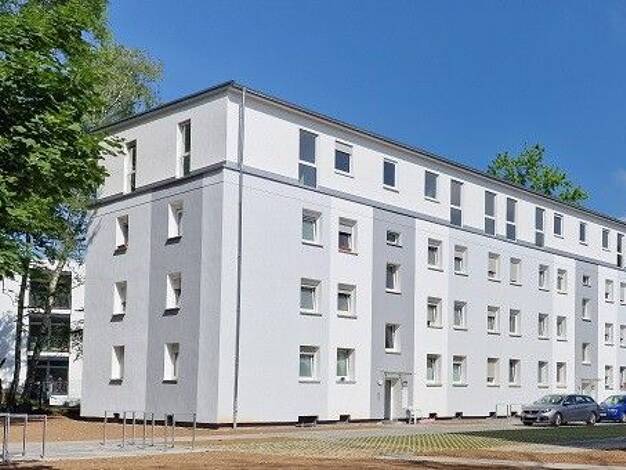 Wohnung zur Miete 1.024 € 2 Zimmer 67,8 m² Dachgeschoss Gotenstr. 143a Plittersdorf Bonn 53175