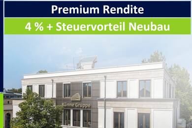 Wohnung zum Kauf provisionsfrei 398.800 € 4 Zimmer 90,6 m² 1. Geschoss Markranstädt Markranstädt 04420