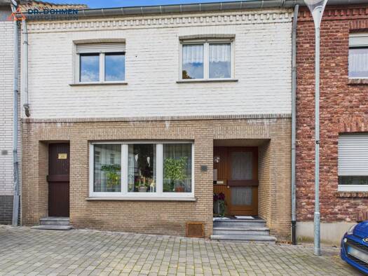 Mehrfamilienhaus zum Kauf 149.000 € 5 Zimmer 167 m² 146 m² Grundstück Brachelen Hückelhoven 41836