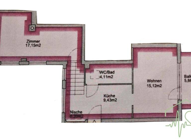 Maisonette zum Kauf 329.000 € 2 Zimmer 47,5 m² 2. Geschoss Innsbruck 6020