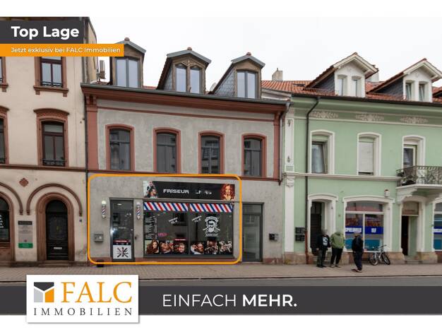 Ladenfläche zum Kauf 790.000 € 170 m² Verkaufsfläche Bahnhofstraße 9 Speyer 67346