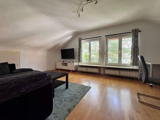 Wohnung zur Miete 890 € 2 Zimmer 58 m² 4. Geschoss frei ab sofort Veilotderstraße 18 Maxfeld Nürnberg 90409