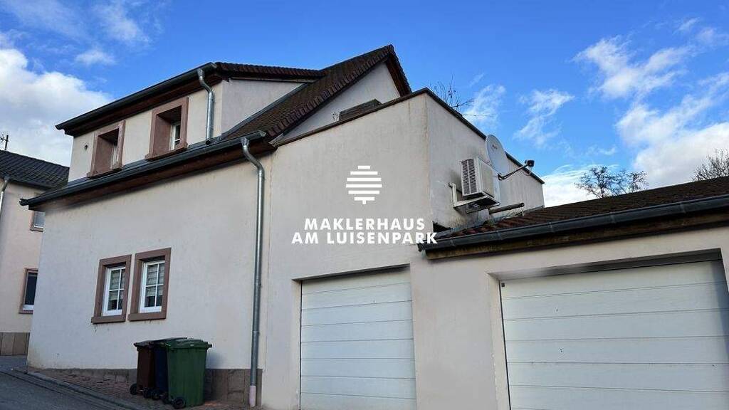 Einfamilienhaus zum Kauf 349.000 € 3 Zimmer 104 m² 100 m² Grundstück Hochstein Winnweiler 67722
