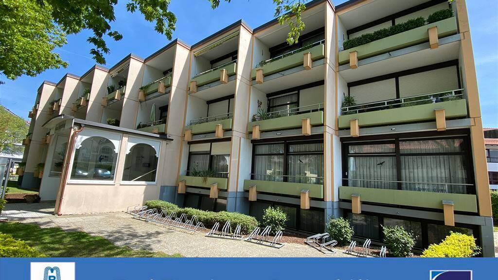 Studio zum Kauf 43.500 € 1 Zimmer 21,4 m² Bad Füssing Bad Füssing 94072