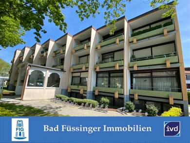 Studio zum Kauf 43.500 € 1 Zimmer 21,4 m² Bad Füssing Bad Füssing 94072