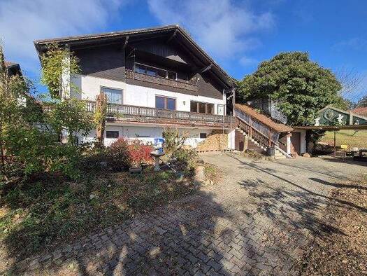 Einfamilienhaus zum Kauf 245.000 € 6 Zimmer 152 m² 1.156 m² Grundstück Harrling Zandt 93499