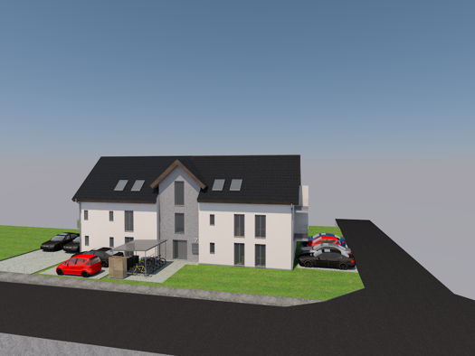 Mehrfamilienhaus zum Kauf - Erstbezug provisionsfrei als Kapitalanlage geeignet 2.150.000 € 17 Zimmer 413 m² 566 m² Grundstück Langenau 89129