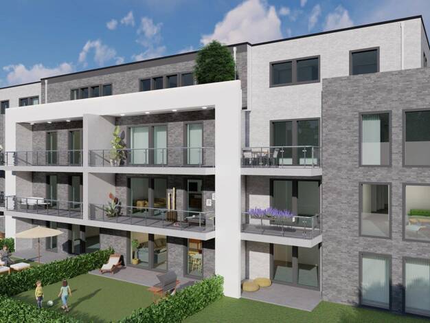 Wohnung zur Miete 1.500 € 2 Zimmer 106 m² 3. Geschoss Broicherstraße 27 Broich Mönchengladbach 41179