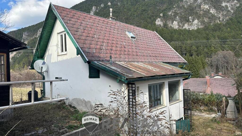 Einfamilienhaus zum Kauf 99.000 € 3 Zimmer 68 m² 399 m² Grundstück Puchberg am Schneeberg 2734
