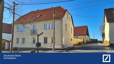 Bauernhaus zum Kauf 135.000 € 8 Zimmer 226 m² 1.608 m² Grundstück Nermsdorf Am Ettersberg 99439