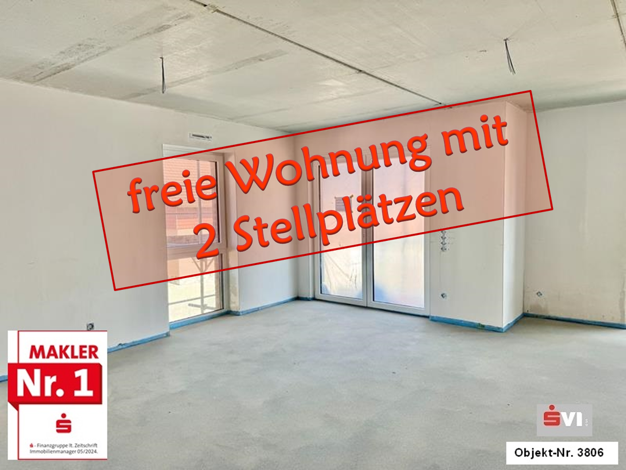 Wohnung zum Kauf - Neubau provisionsfrei 366.000 € 3,5 Zimmer 96 m² Osterfeld-Ost Oberhausen 46119