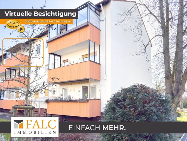 Wohnung zum Kauf 180.000 € 2 Zimmer 63 m² 3. Geschoss Neckarau Mannheim 68199