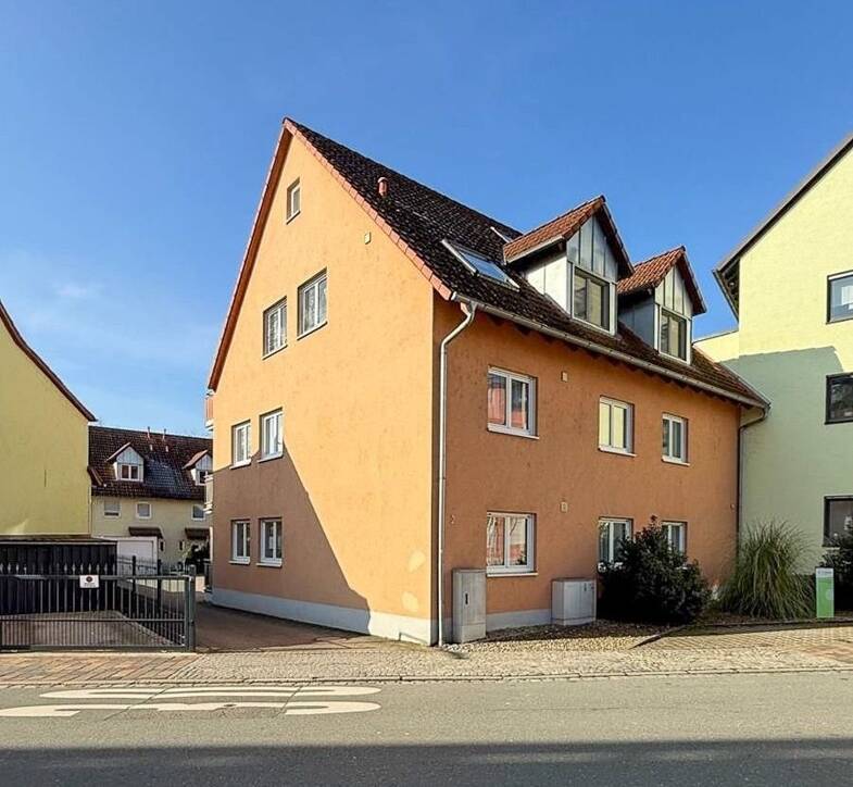 Wohnung zum Kauf 489.000 € 3,5 Zimmer 100 m² 1. Geschoss Erlichstraße 2 Bamberg Bamberg 96050