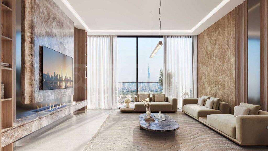 Studio zum Kauf 426.165 € 3 Zimmer 89,5 m² Dubai