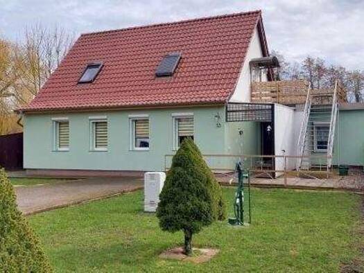 Einfamilienhaus zum Kauf 185.000 € 4 Zimmer 120 m² 1.200 m² Grundstück Loburg Möckern 39279