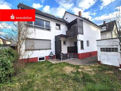 Mehrfamilienhaus zum Kauf 599.500 € 9 Zimmer 165,2 m² 238 m² Grundstück Sprendlingen Dreieich 63303