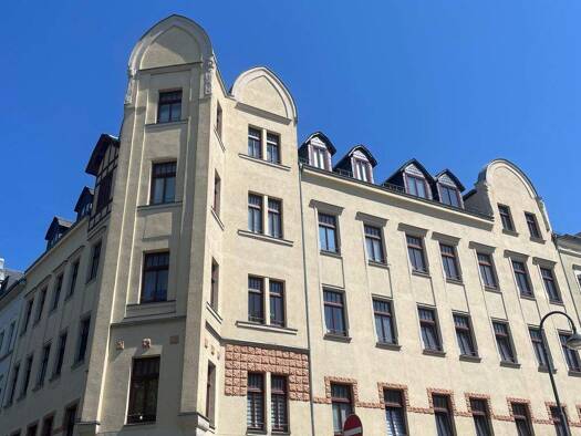 Wohnung zur Miete 400 € 2 Zimmer 65,2 m² 4. Geschoss frei ab sofort Horst-Menzel-Str. 17 Kaßberg Chemnitz 09112