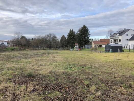 Grundstück zum Kauf 168.000 € 2.100 m² Grundstück Rudolstädter Straße Dittelstedt Erfurt 99099