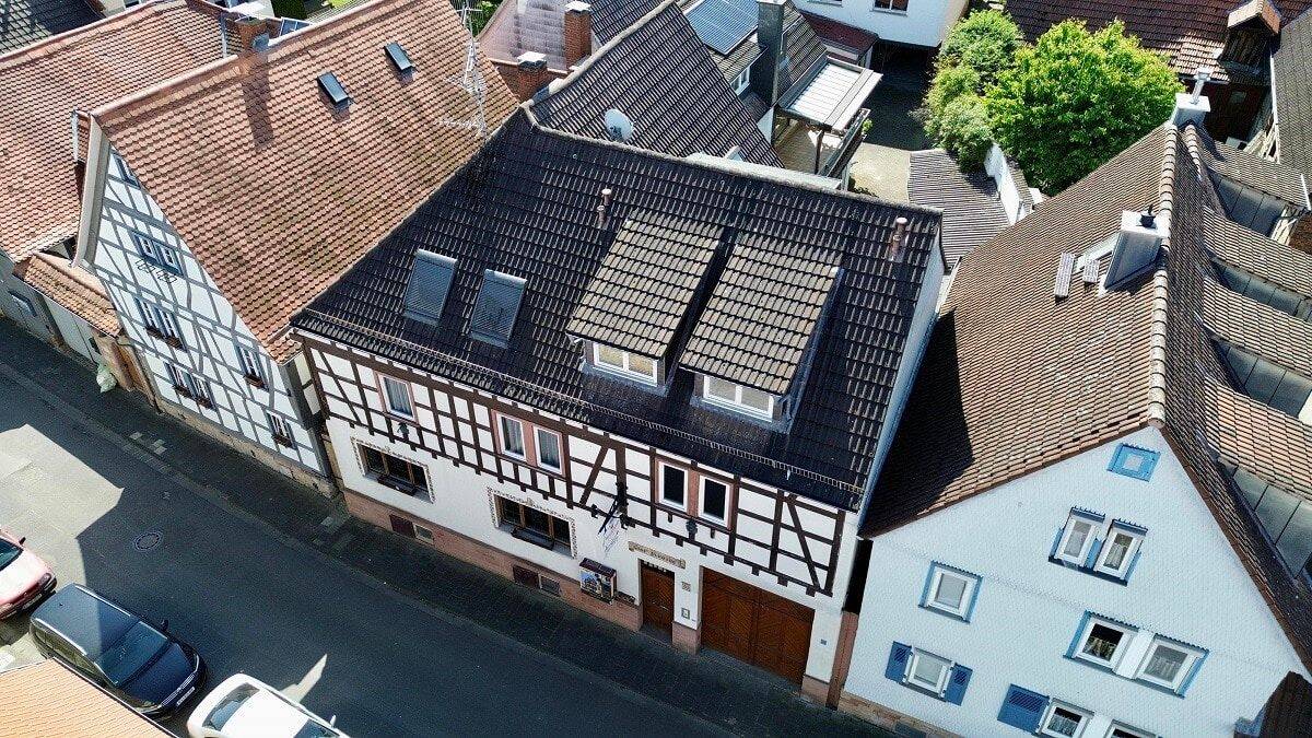 Mehrfamilienhaus zum Kauf - Ansicht 2