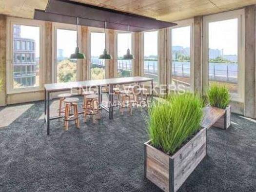 Büro zur Miete 15,90 € 4.205 m² Bürofläche teilbar ab 115 m² Johannisthal Berlin 12487