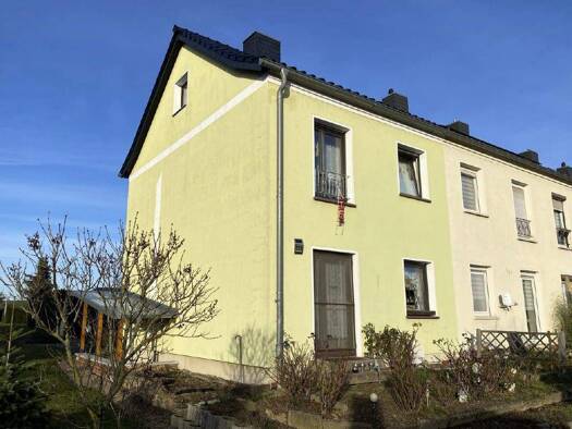 Reihenendhaus zum Kauf 99.000 € 3 Zimmer 67 m² 497,4 m² Grundstück Merzdorf Riesa 01591