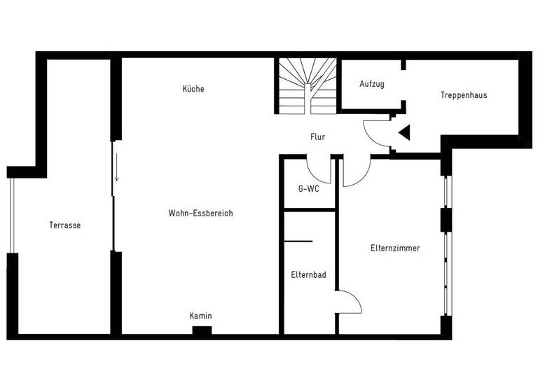 Wohnung zur Miete 1.990 € 4 Zimmer 135 m² 3. Geschoss frei ab 01.08.2026 Hilden 40723