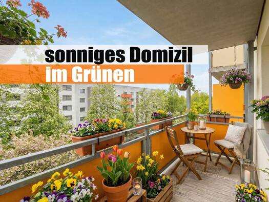 Wohnung zur Miete 464 € 4 Zimmer 69,3 m² Am Bernsdorfer Hang 11 Bernsdorf Bernsdorf 09126
