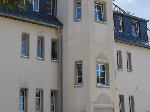 Wohnung zur Miete 325 € 2 Zimmer 57 m² 2. Geschoss frei ab 01.10.2026 Sachsenstraße 22 Flöha Flöha 09557