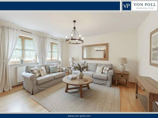 Wohnung zum Kauf 570.000 € 4 Zimmer 96 m² 1. Geschoss Benediktbeuern 83671