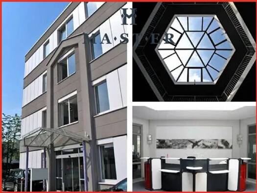 Bürofläche zur Miete 10 € 240 m² Bürofläche Dörnigheim Maintal 63477