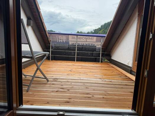 Wohnung zum Kauf 125.000 € 2 Zimmer 40 m² 1. Geschoss frei ab sofort Letzbergstraße 7 Schönau im Schwarzwald 79677