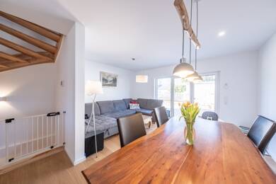 Doppelhaushälfte zum Kauf 1.139.000 € 4 Zimmer 116 m² 205 m² Grundstück Aubing-Lochhausen-Langwied München 81249