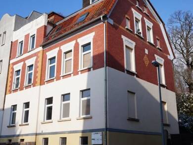 Maisonette zur Miete 235 € 2 Zimmer 45 m² 1. Geschoss Kirschbergstraße 16 Crimmitschau Crimmitschau 08451