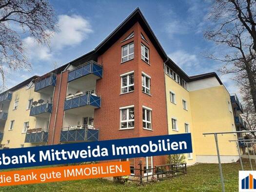 Wohnung zum Kauf 85.000 € 3 Zimmer 79,2 m² Geringswalde 09326